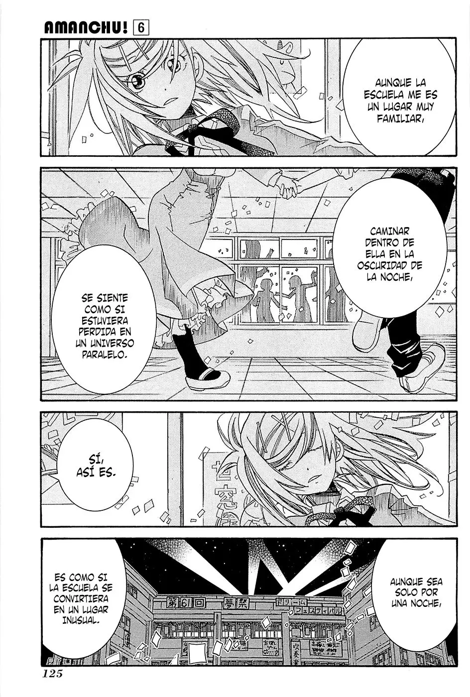 Amanchu! capítulo 35, página 7