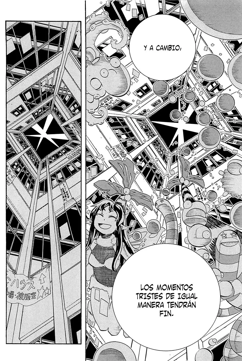 Amanchu! capítulo 35, página 12