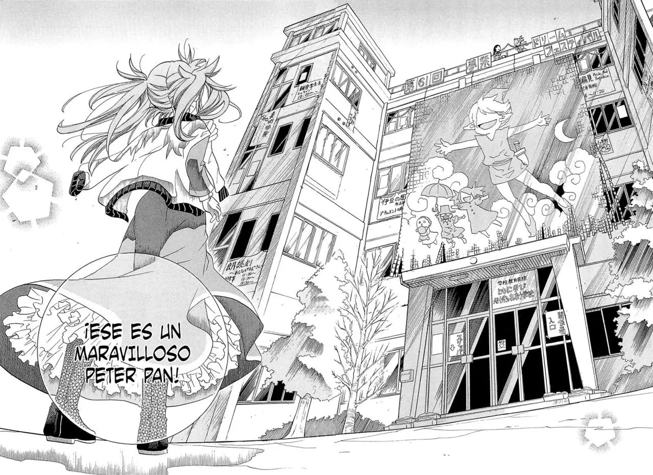 Amanchu! capítulo 35, página 28
