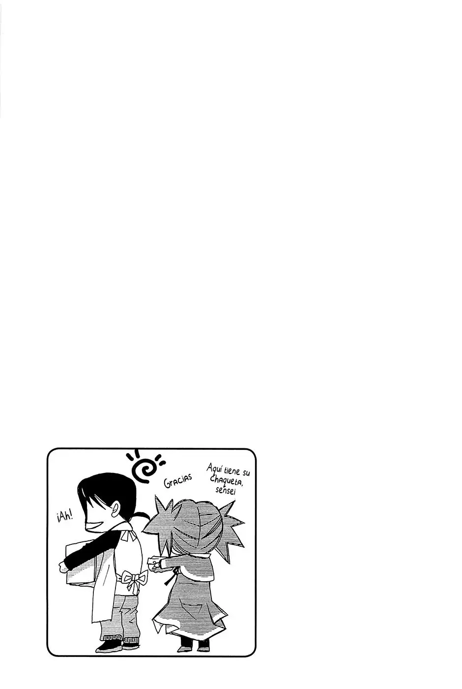 Amanchu! capítulo 35, página 30