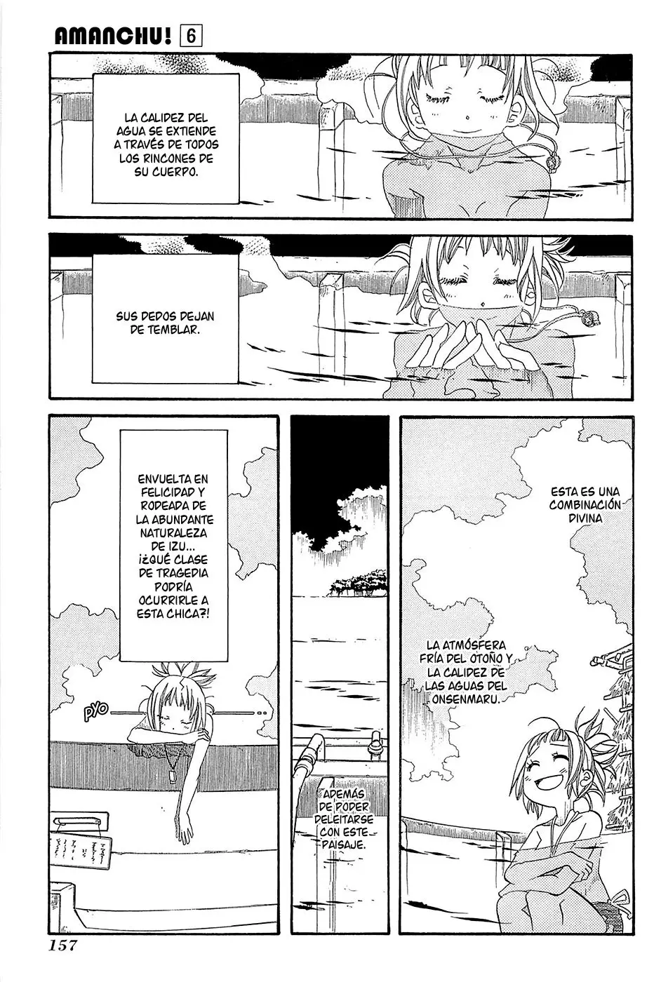 Amanchu! capítulo 36, página 7