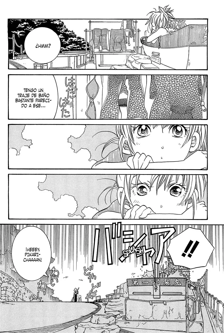 Amanchu! capítulo 36, página 8