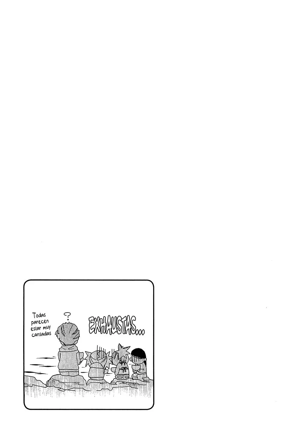 Amanchu! capítulo 36, página 26