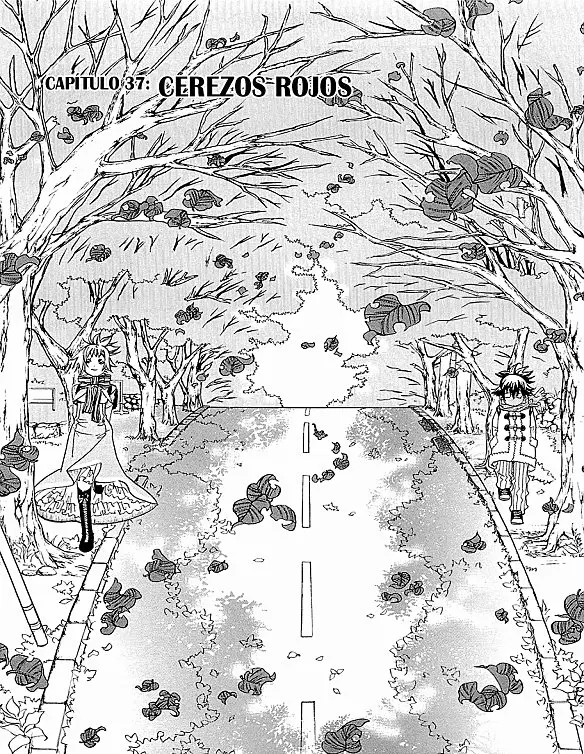Amanchu! capítulo 37, página 7
