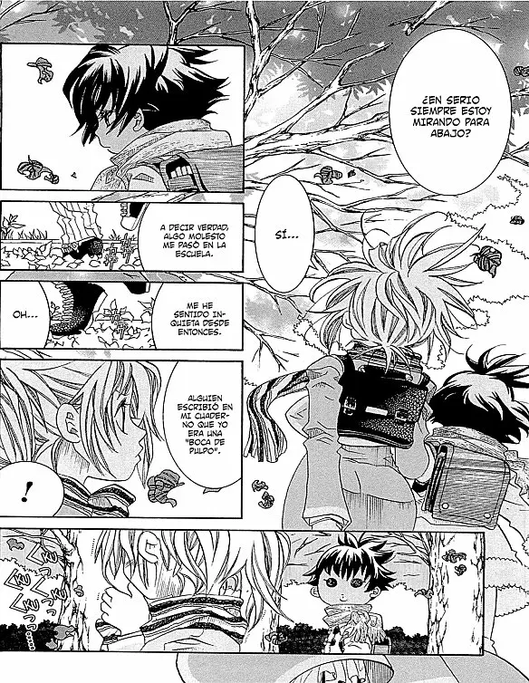 Amanchu! capítulo 37, página 14