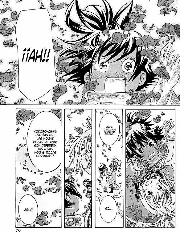 Amanchu! capítulo 38, página 2