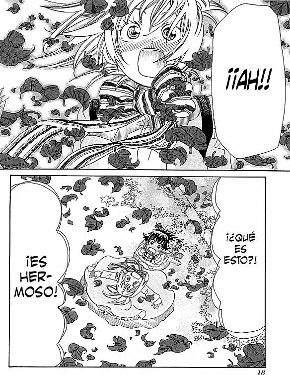Amanchu! capítulo 38, página 3