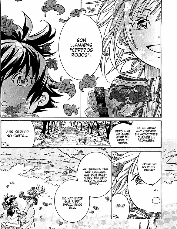 Amanchu! capítulo 38, página 4