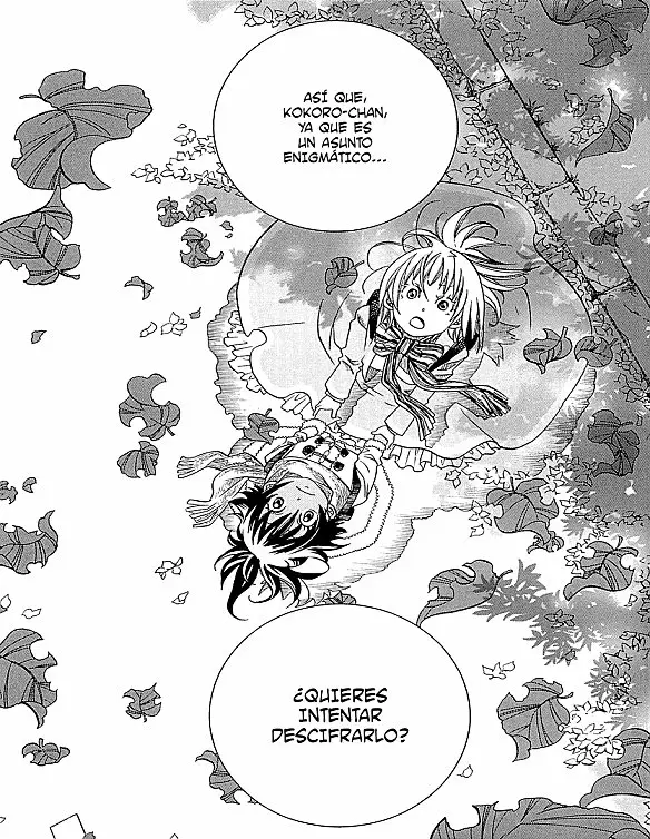Amanchu! capítulo 38, página 5
