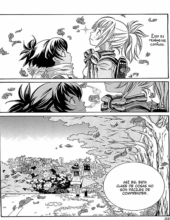 Amanchu! capítulo 38, página 6