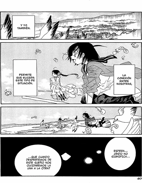 Amanchu! capítulo 38, página 24