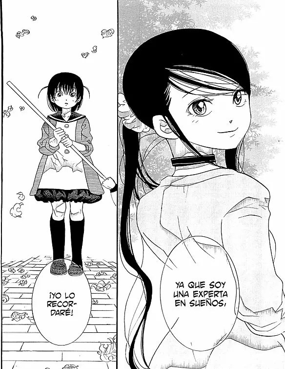 Amanchu! capítulo 38, página 26