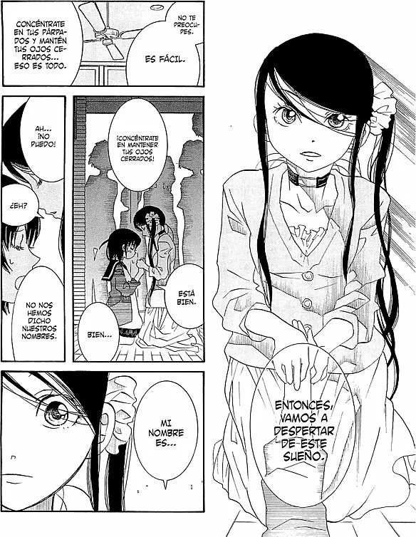Amanchu! capítulo 38, página 30