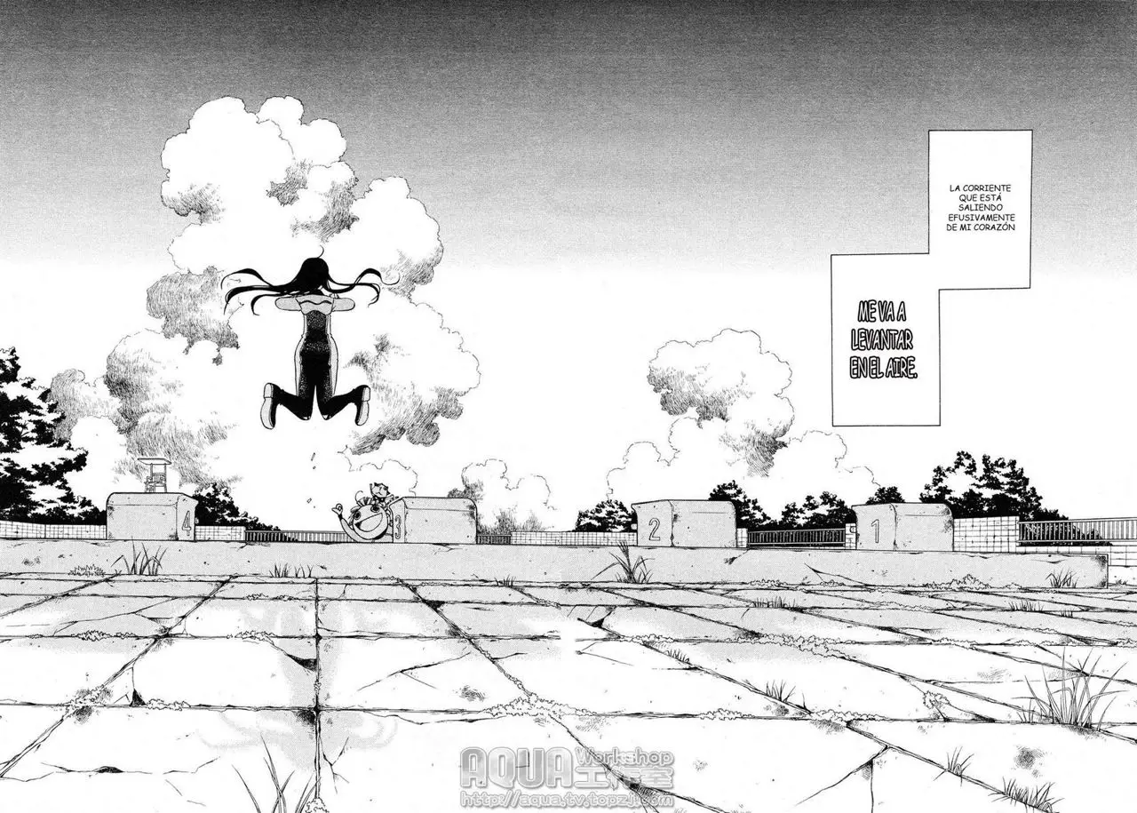 Amanchu! capítulo 4, página 24