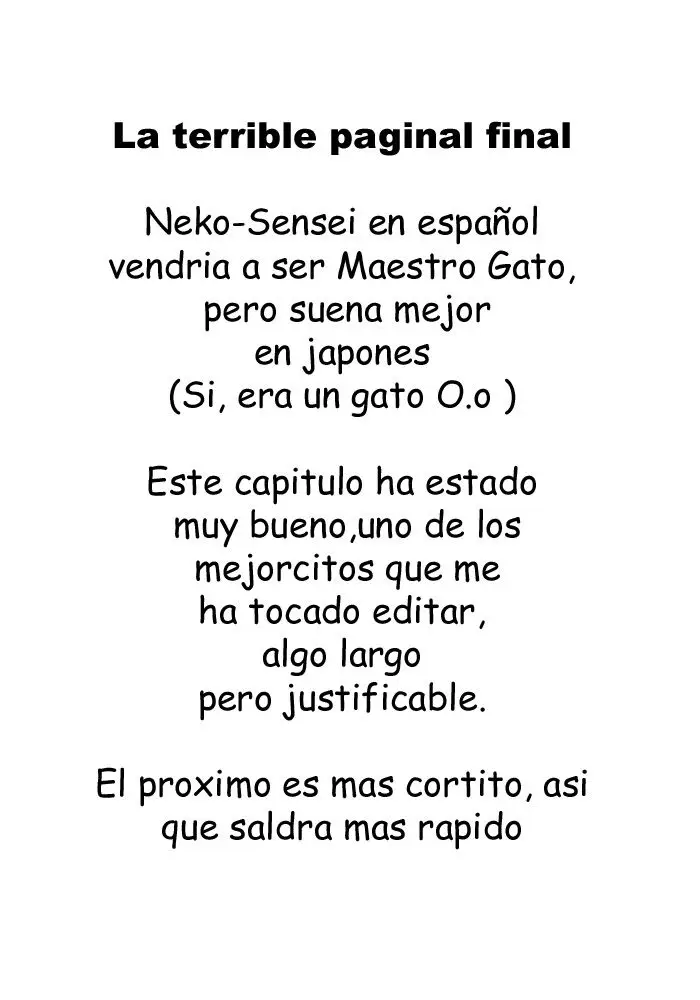 Amanchu! capítulo 4, página 33