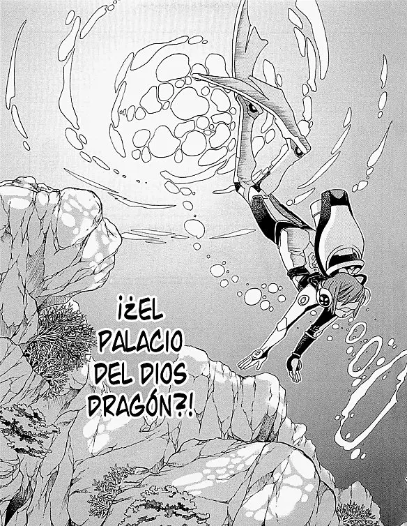 Amanchu! capítulo 40, página 12