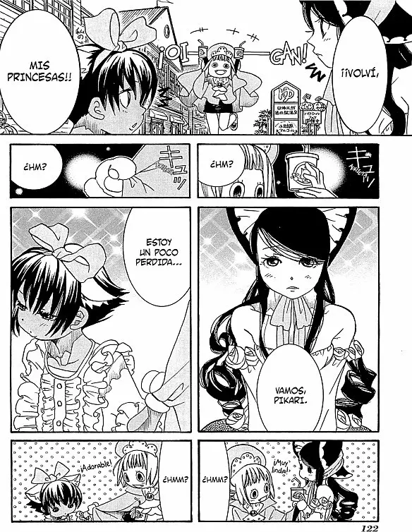 Amanchu! capítulo 41, página 10