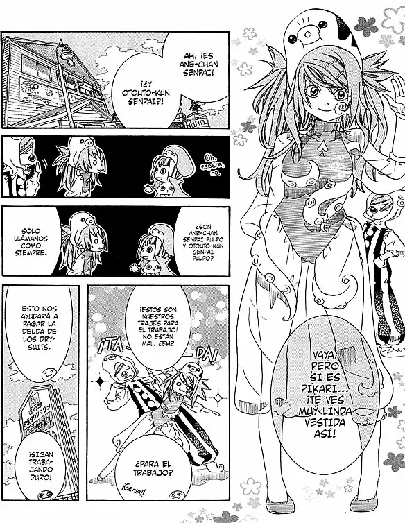 Amanchu! capítulo 41, página 12