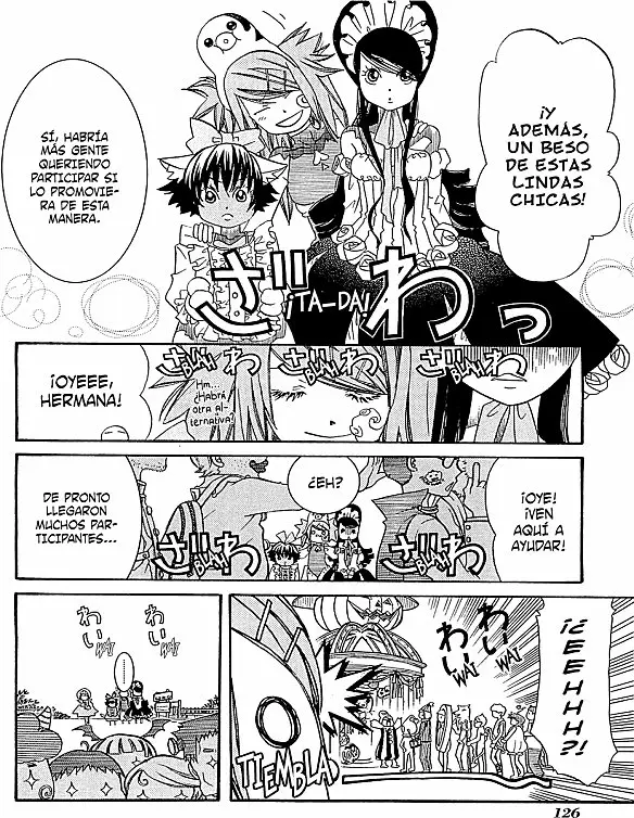Amanchu! capítulo 41, página 14