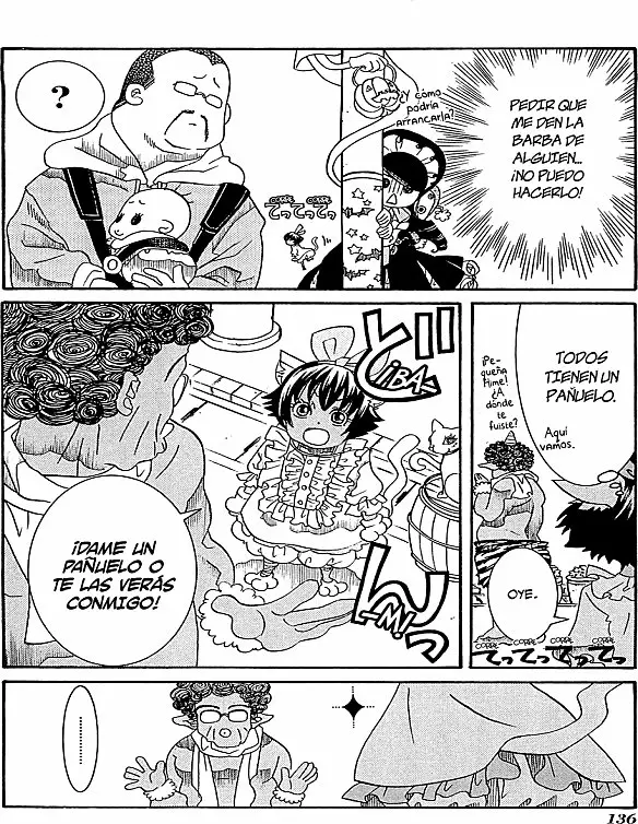 Amanchu! capítulo 41, página 24