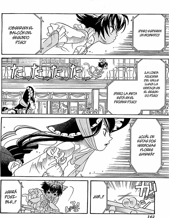 Amanchu! capítulo 41, página 30