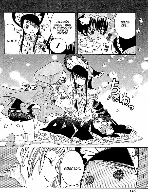 Amanchu! capítulo 41, página 34