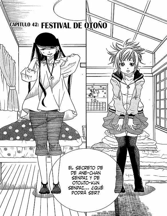 Amanchu! capítulo 42, página 3