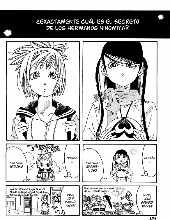 Amanchu! capítulo 42, página 6