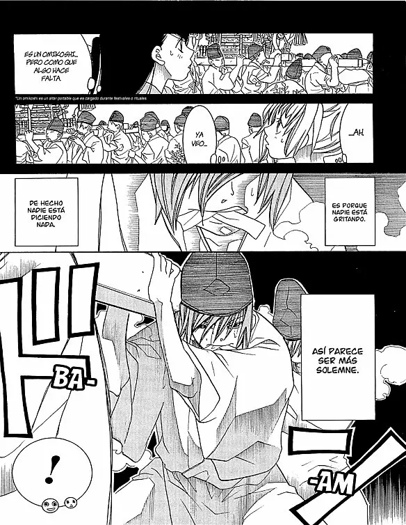 Amanchu! capítulo 42, página 8