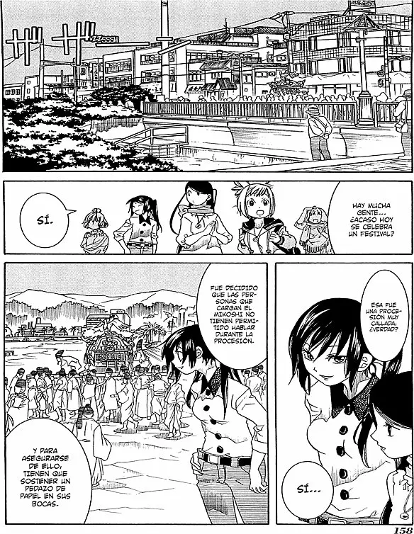 Amanchu! capítulo 42, página 10