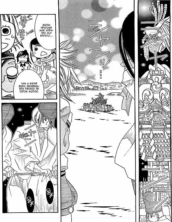 Amanchu! capítulo 42, página 14