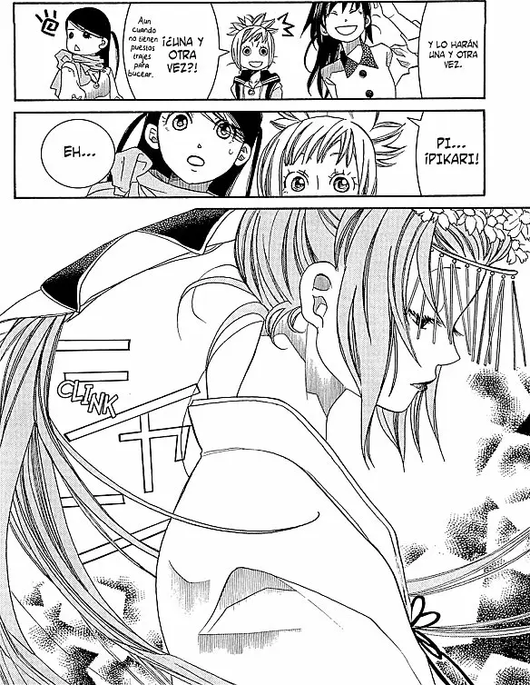 Amanchu! capítulo 42, página 16