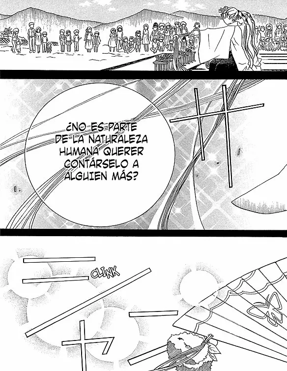 Amanchu! capítulo 42, página 18