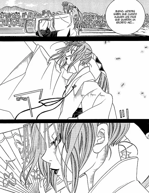 Amanchu! capítulo 42, página 19