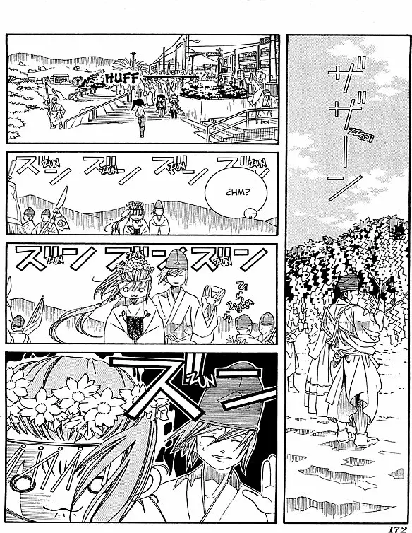 Amanchu! capítulo 42, página 24