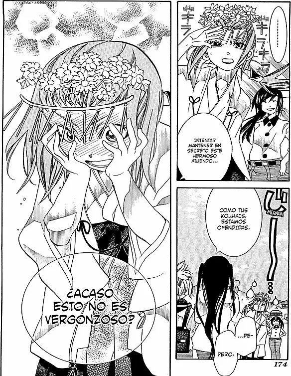 Amanchu! capítulo 42, página 26