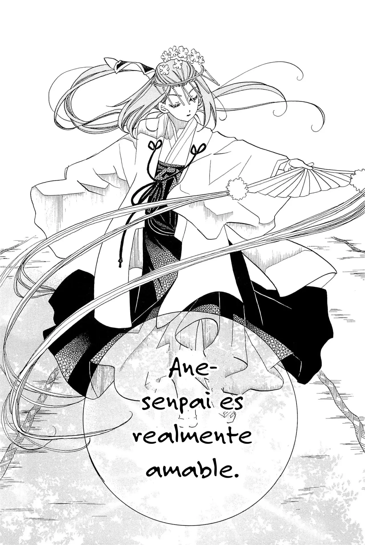 Amanchu! capítulo 43, página 15