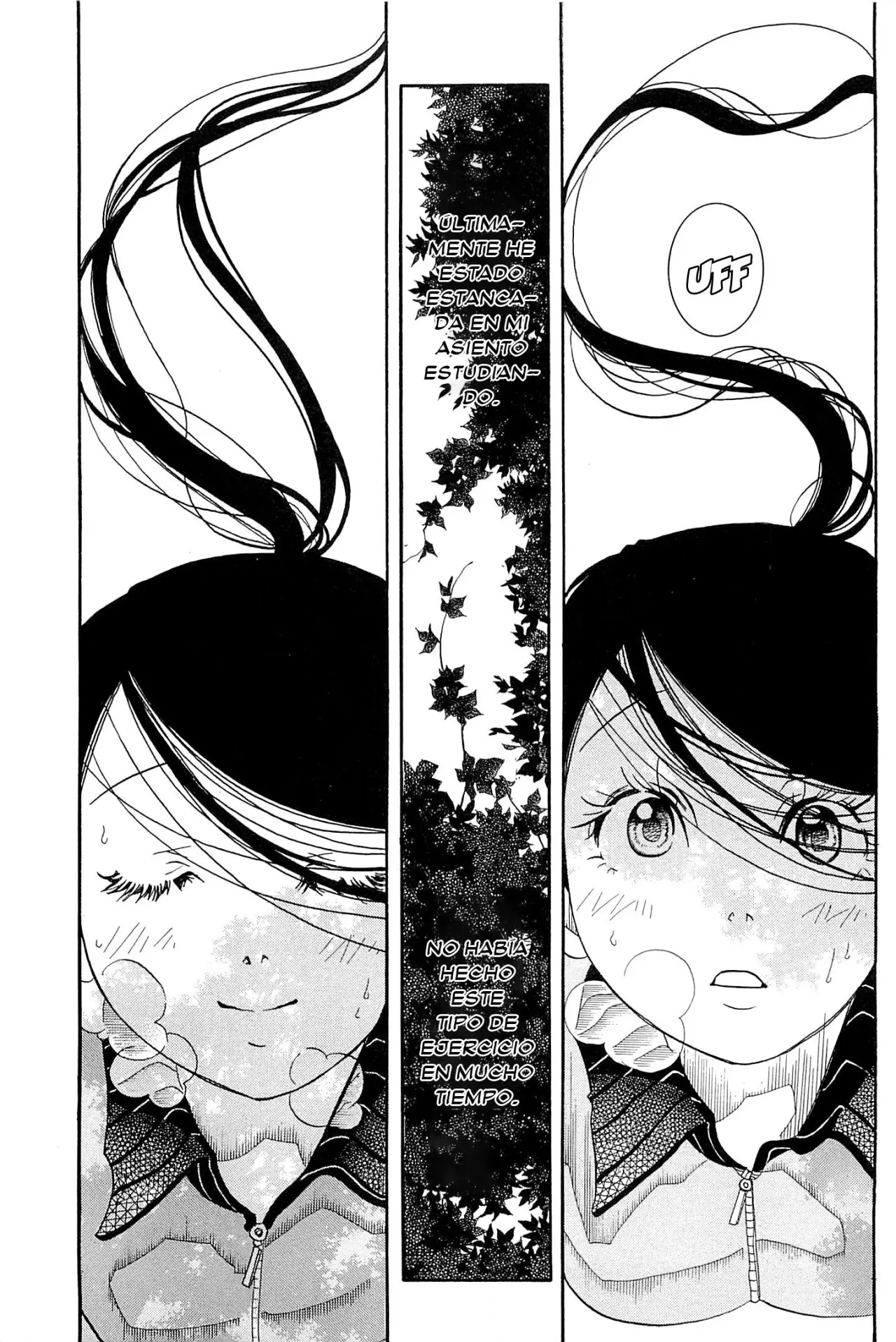 Amanchu! capítulo 43, página 23