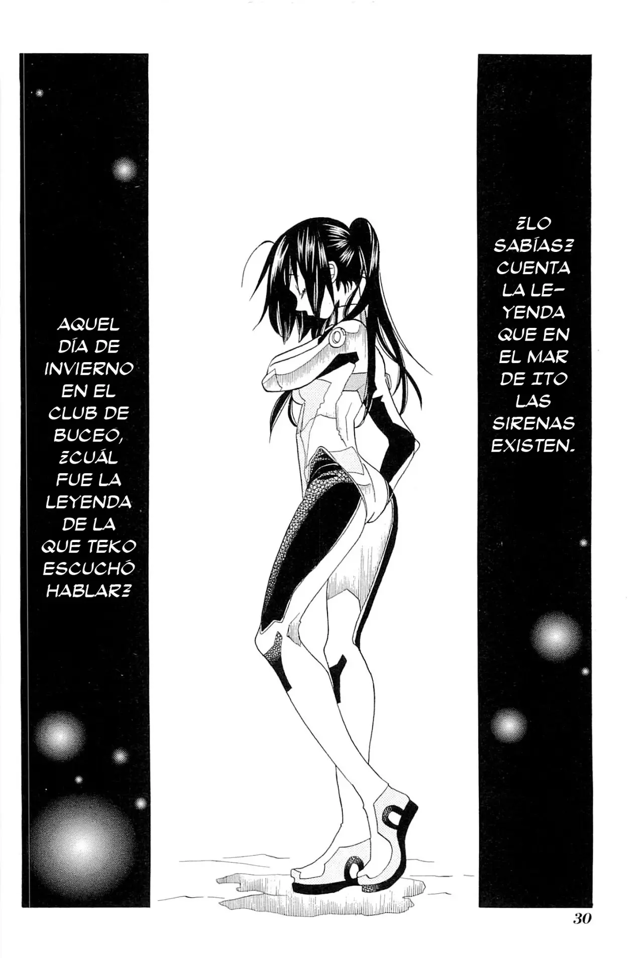 Amanchu! capítulo 44, página 2