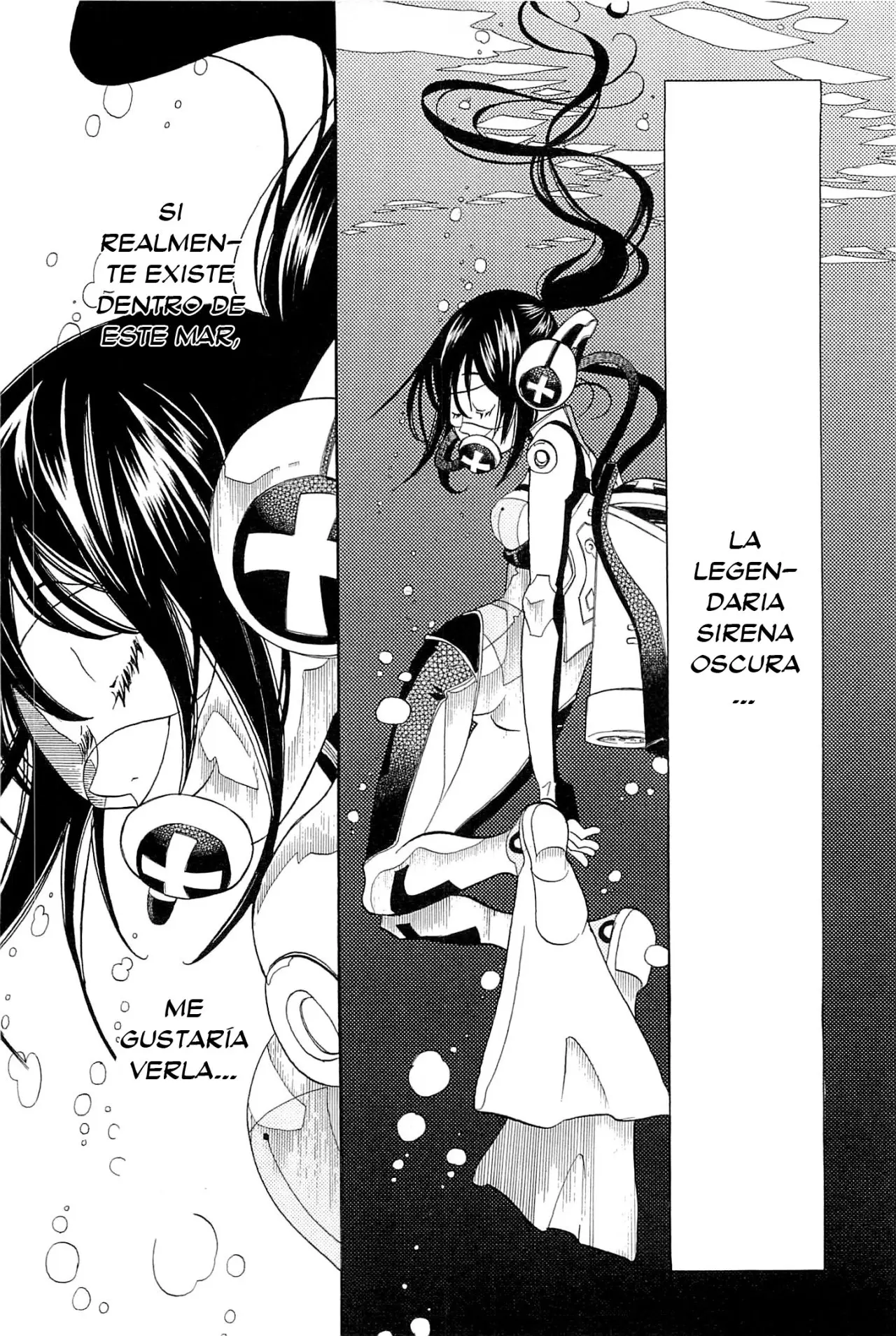 Amanchu! capítulo 44, página 6