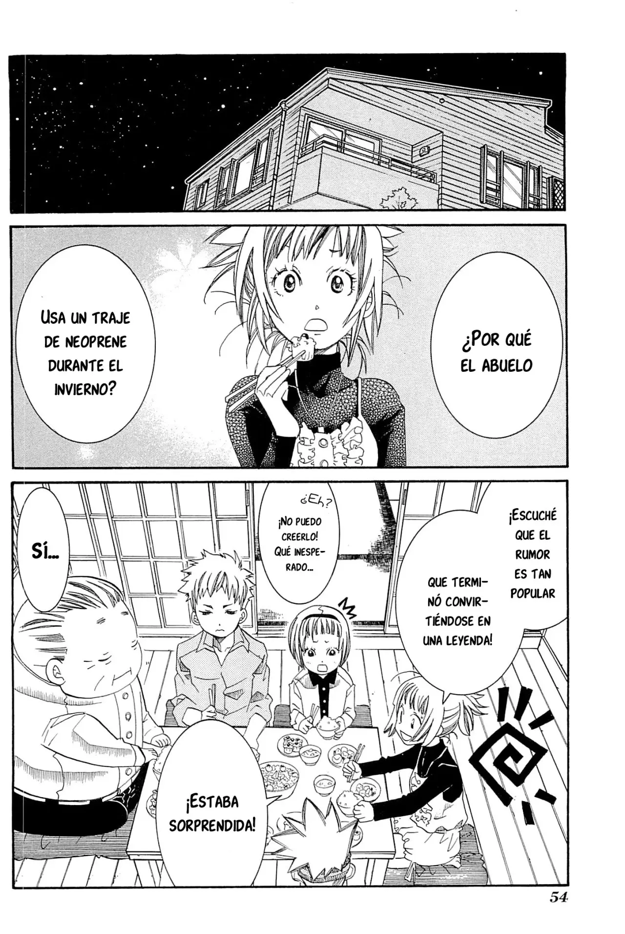 Amanchu! capítulo 44, página 26