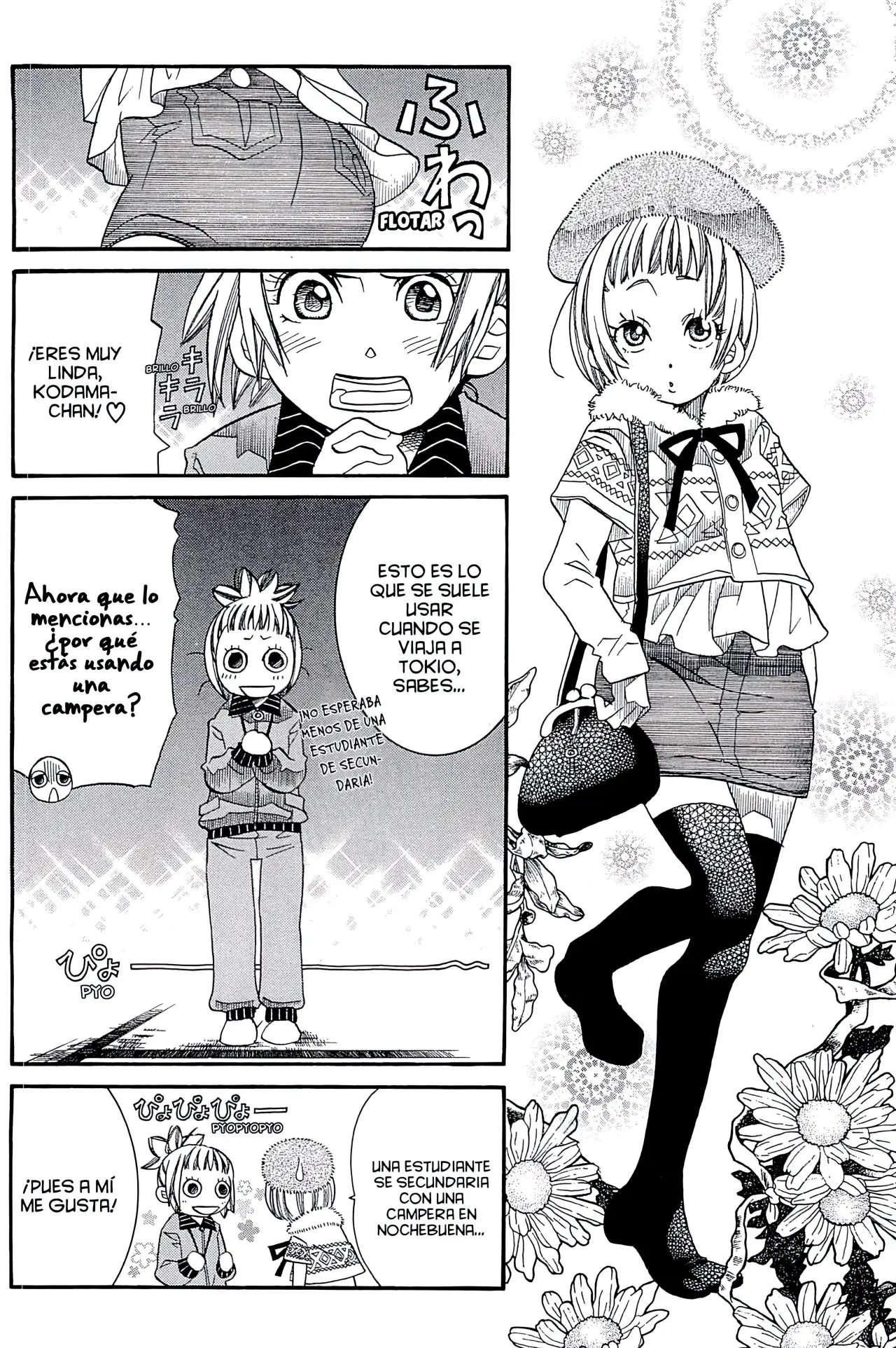 Amanchu! capítulo 45, página 10