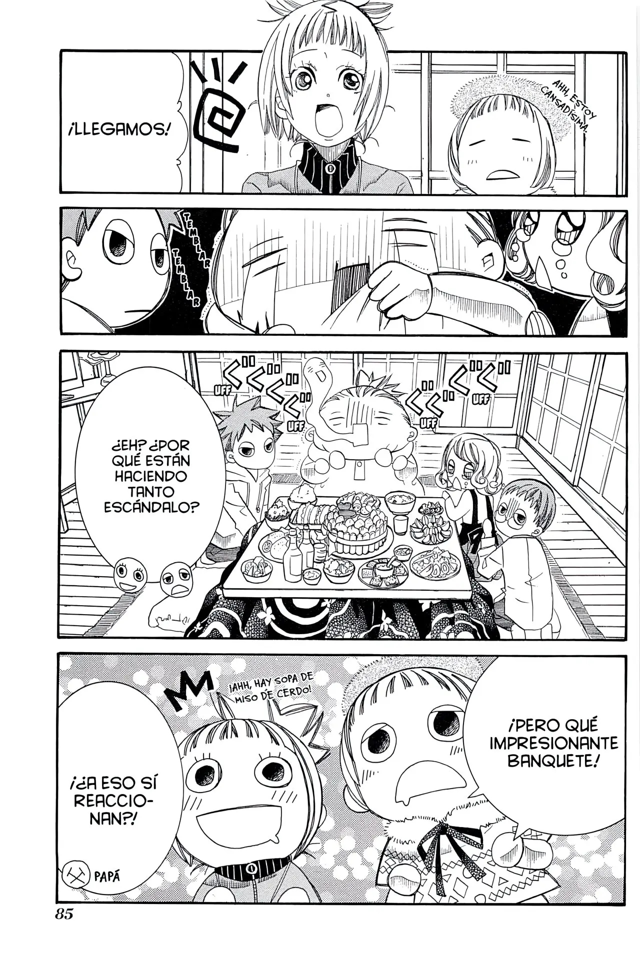 Amanchu! capítulo 45, página 25