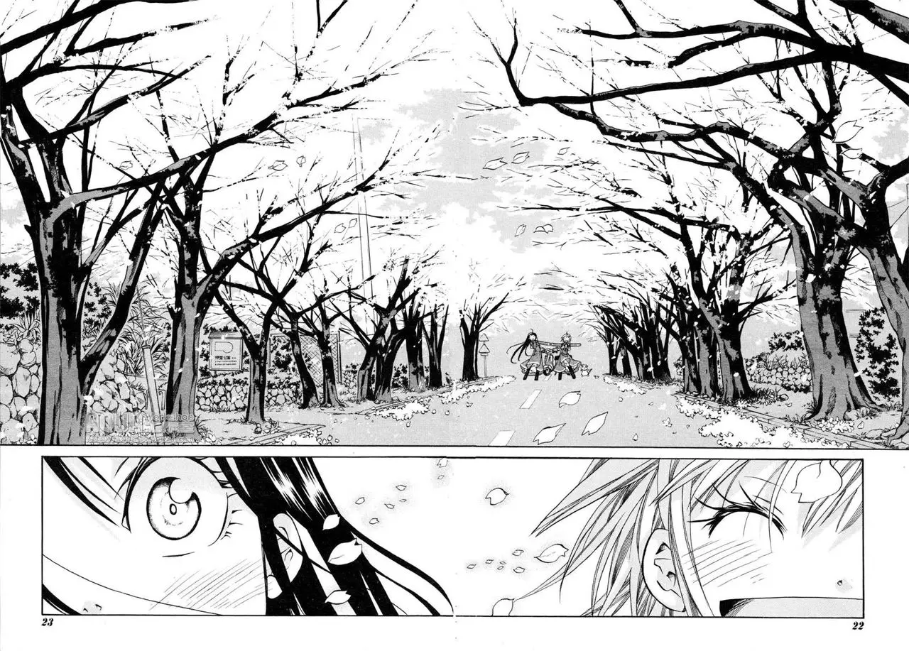 Amanchu! capítulo 5, página 11