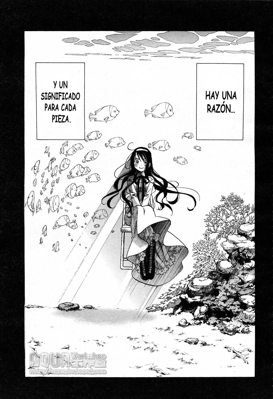 Amanchu! capítulo 6, página 25