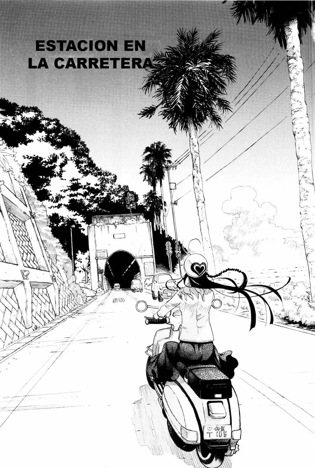 Amanchu! capítulo 7, página 7