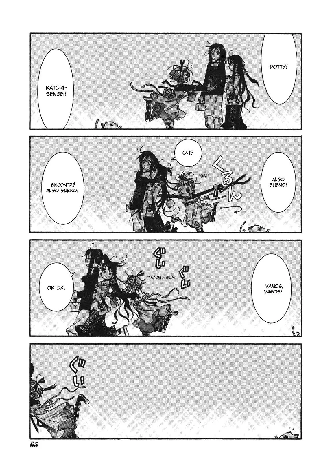 Amanchu! capítulo 7, página 24