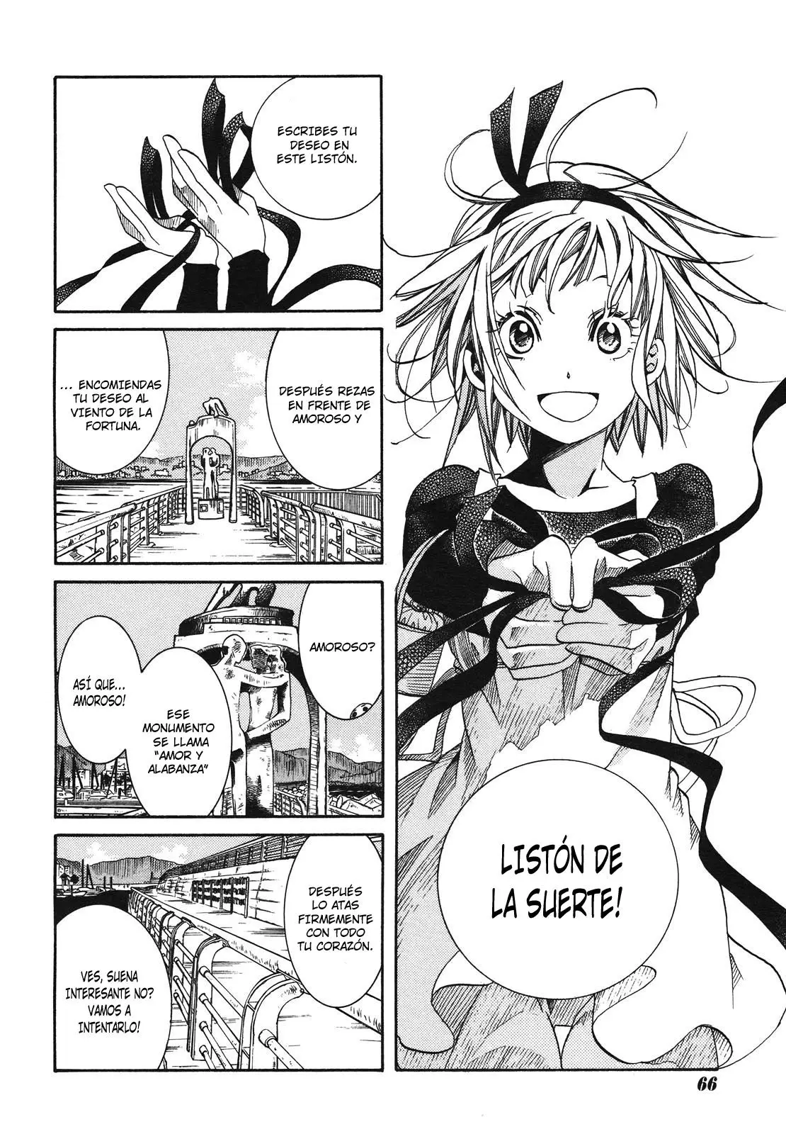 Amanchu! capítulo 7, página 25