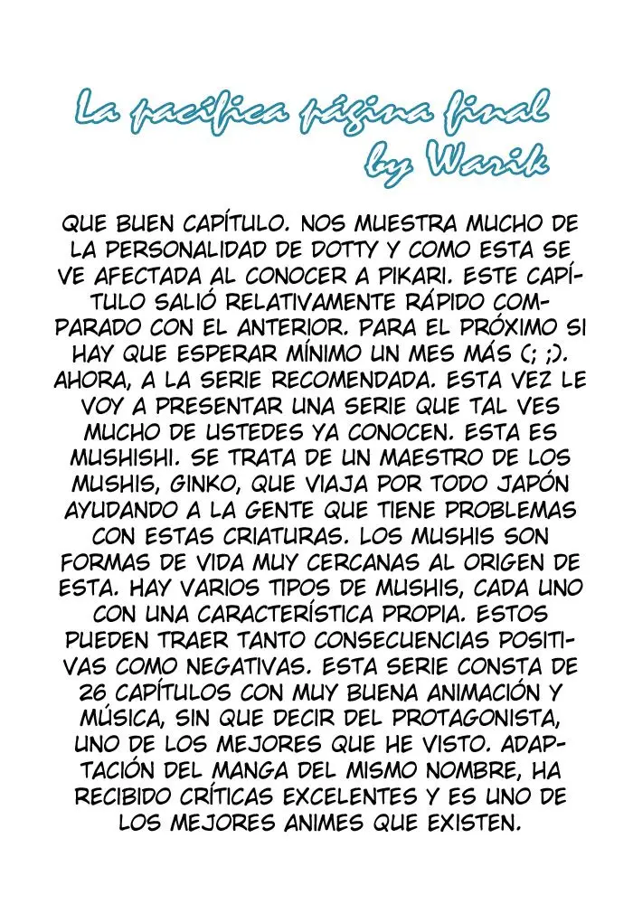Amanchu! capítulo 7, página 29