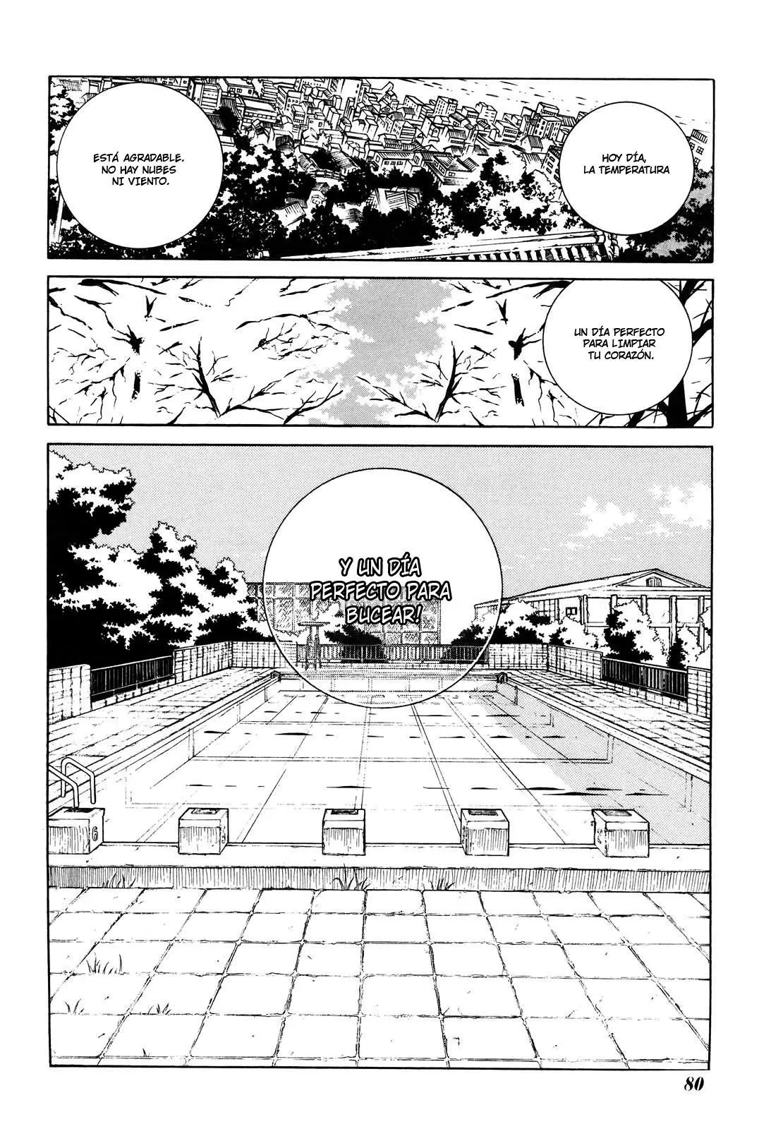 Amanchu! capítulo 8, página 2